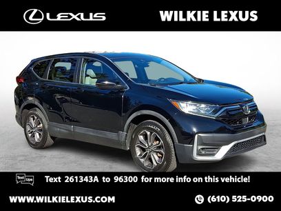 Used 2020 Honda CR-V EX-L