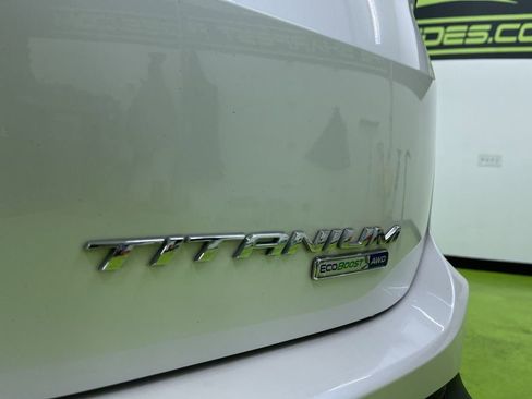 Used 2016 Ford Edge Titanium w/ Equipment Group 302A image 13