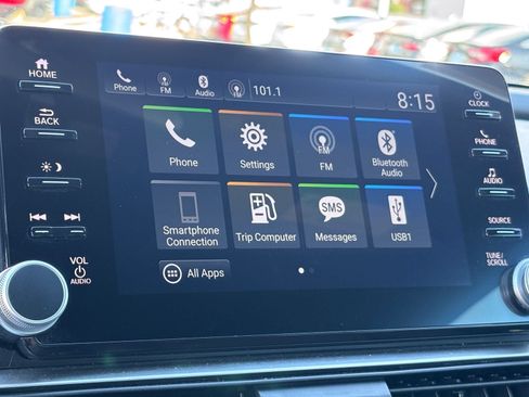 Certified 2022 Honda Accord Sport image 29