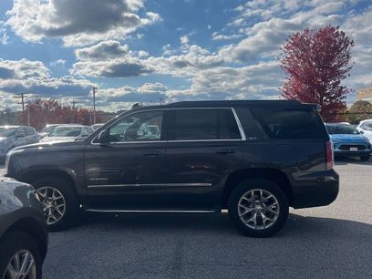 Used 2018 GMC Yukon SLT w/ HD Trailering Package