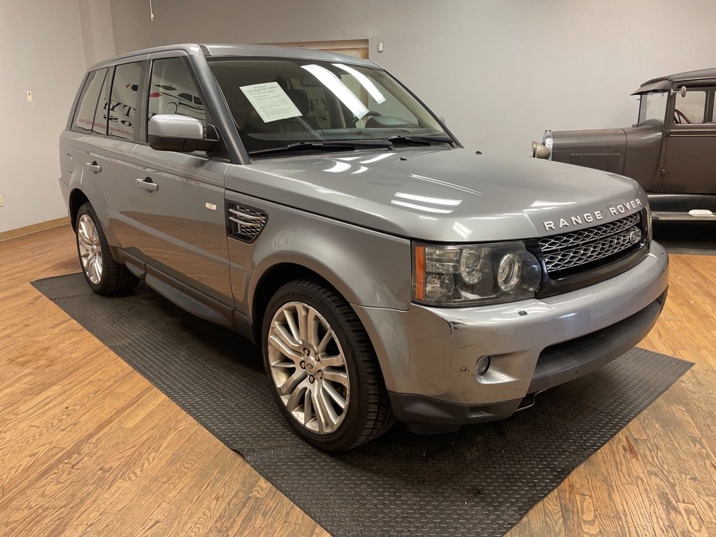 Used 2012 Land Rover Range Rover Sport Limited Edition AWD/4WD image 11