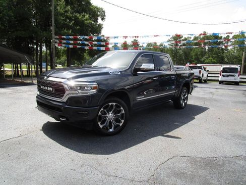 Used 2019 RAM 1500 Limited AWD/4WD image 41