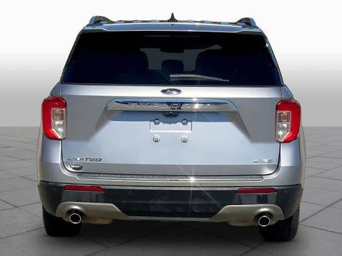 Certified 2021 Ford Explorer Limited AWD/4WD image 5