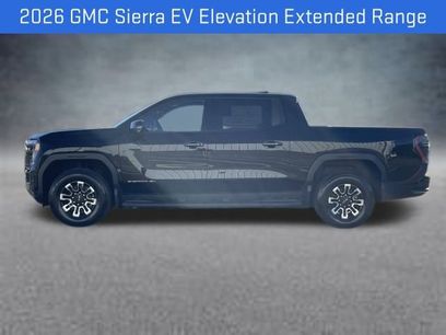 New 2026 GMC Sierra EV Elevation w/ Premium Package