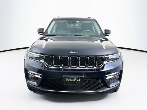 Used 2024 Jeep Grand Cherokee Limited 4xe AWD/4WD image 2