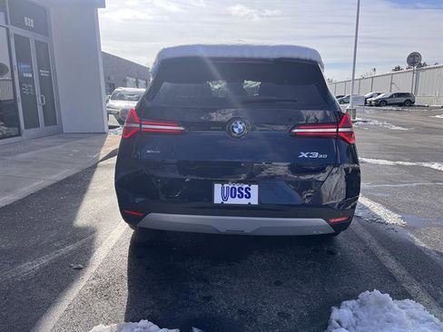New 2026 BMW X3 xDrive30 w/ Premium Package image 3
