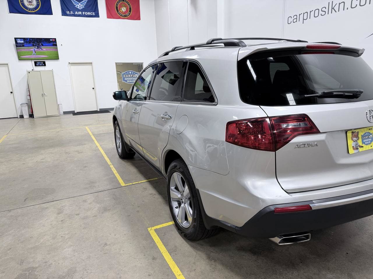 Used 2011 Acura MDX AWD/4WD image 22