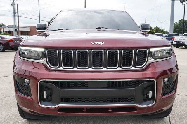 Used 2022 Jeep Grand Cherokee L Overland AWD/4WD image 11