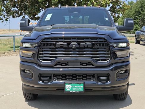 New 2026 RAM 3500 Lone Star AWD/4WD image 3
