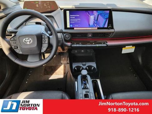 New 2026 Toyota Prius Plug-In Hybrid image 20