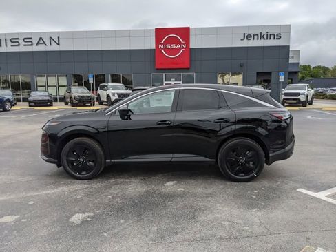 Used 2025 Nissan Murano SV w/ Cargo Package image 9