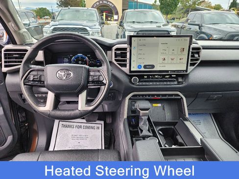 Used 2024 Toyota Sequoia Limited image 14