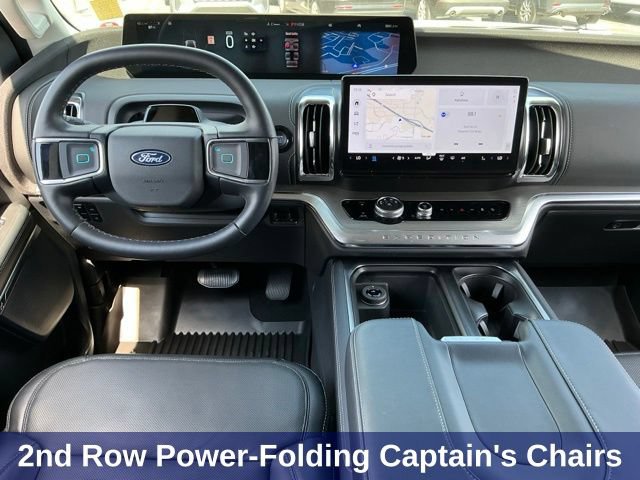 Used 2026 Ford Expedition Platinum w/ Driver's Package AWD/4WD image 16