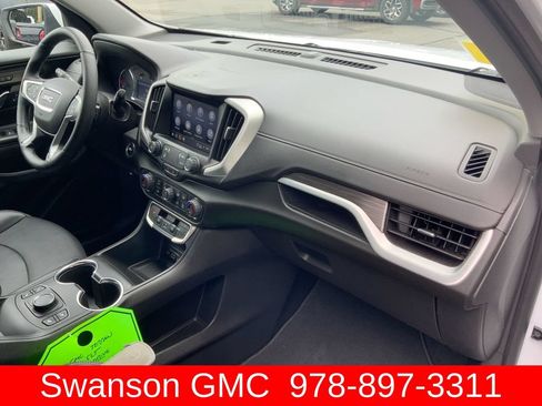 Certified 2023 GMC Terrain SLT AWD/4WD image 28
