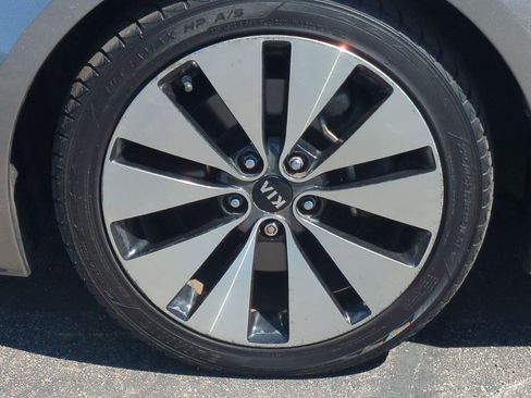 Used 2012 Kia Optima SX w/ Premium Pkg image 27