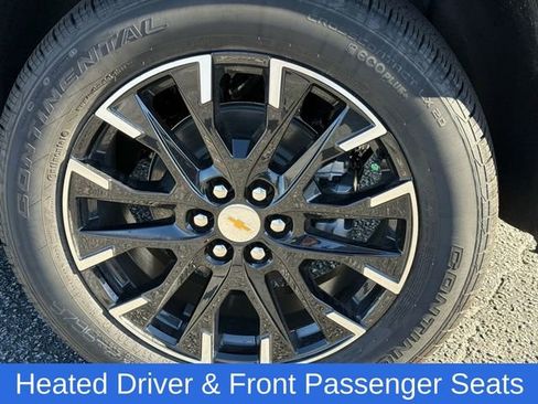 New 2026 Chevrolet Traverse LT w/ Sun and Wheel Package image 22