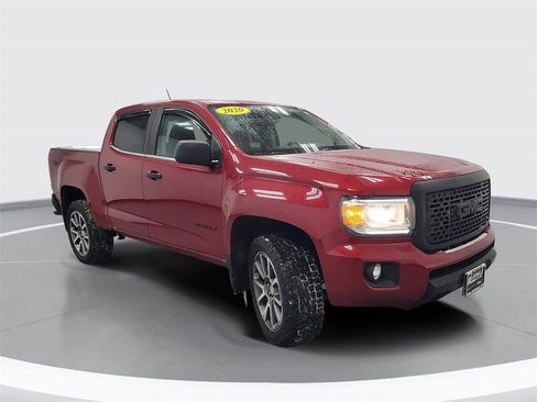 Used 2020 GMC Canyon Denali image 2