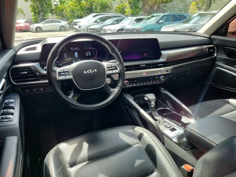 Certified 2023 Kia Telluride S w/ S Sunroof Package FWD image 10