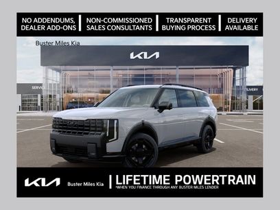 New 2027 Kia Telluride SX X-Line