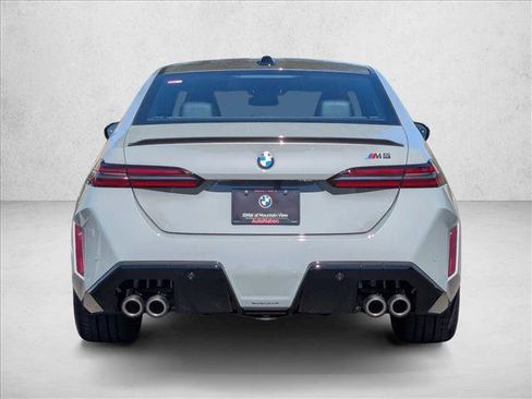 New 2026 BMW M5 w/ Carbon Package AWD/4WD image 7