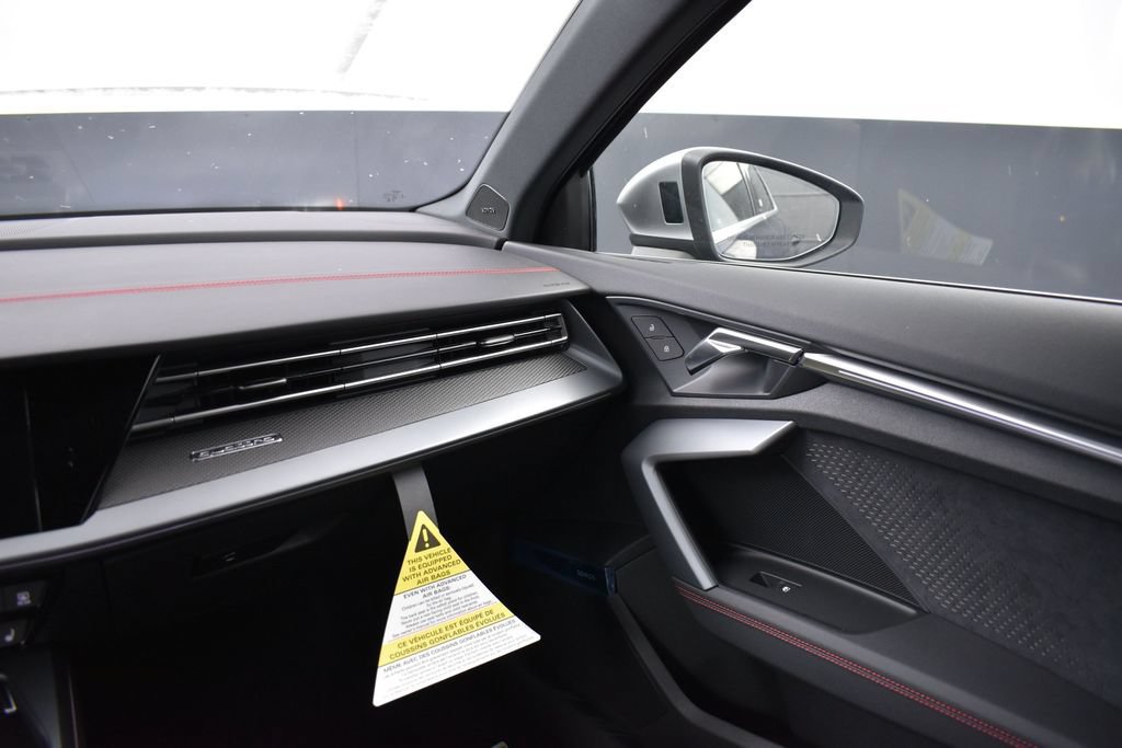 New 2026 Audi S3 Premium AWD/4WD image 13