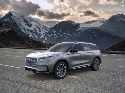 New 2026 Lincoln Corsair Premiere