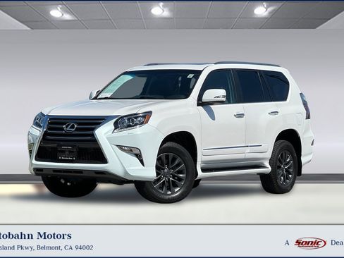 Used 2019 Lexus GX 460 Premium AWD/4WD image 1