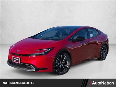 New 2027 Toyota Prius XLE