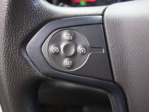Used 2018 Chevrolet Silverado 1500 Custom w/ Texas Edition RWD image 6