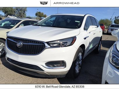 Used 2020 Buick Enclave Essence w/ Sound and Sites Package