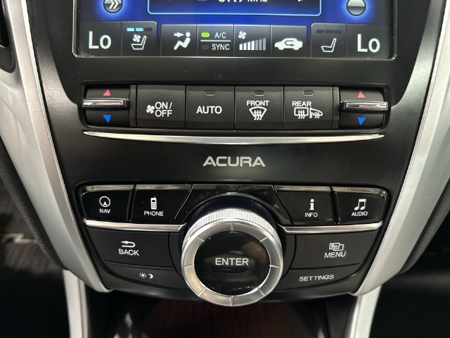 Used 2015 Acura TLX w/ Advance Package AWD/4WD image 21