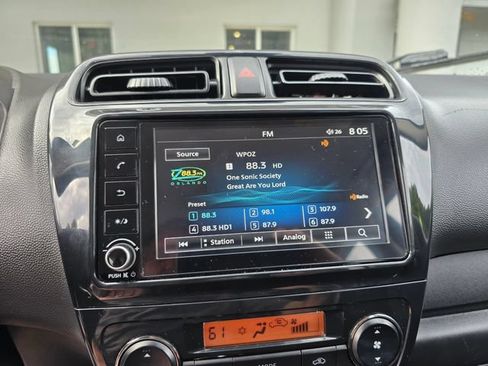 Used 2023 Mitsubishi Mirage G4 Black Edition FWD image 5