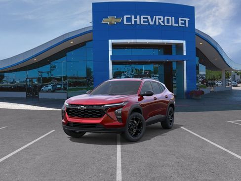New 2026 Chevrolet Trax LT FWD image 35