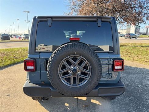 New 2026 Jeep Wrangler Sport S image 5