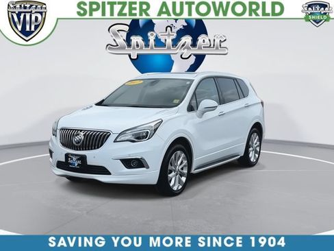 Used 2017 Buick Envision Premium AWD/4WD image 4