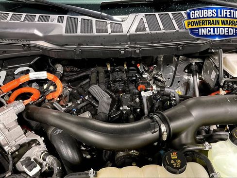Used 2025 Ford F150 XLT w/ Equipment Group 302A MID AWD/4WD image 41