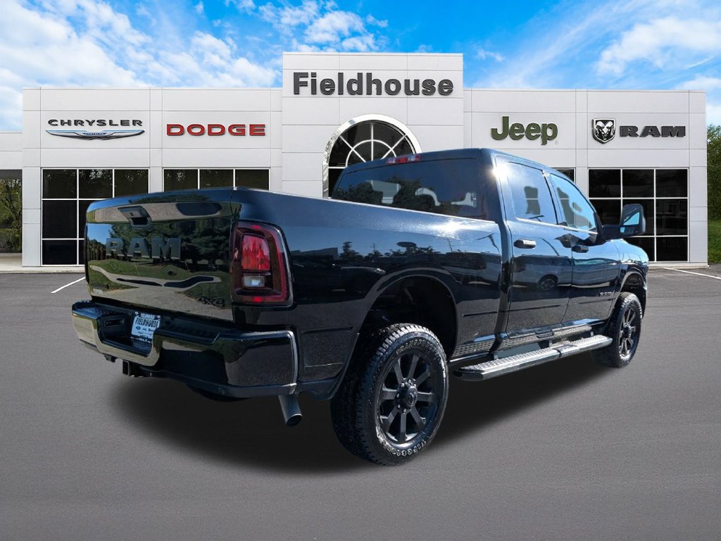 Used 2026 RAM 2500 Big Horn AWD/4WD image 6