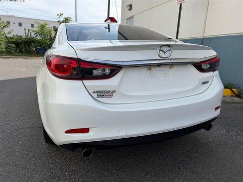 Used 2015 MAZDA MAZDA6 Grand Touring FWD image 10