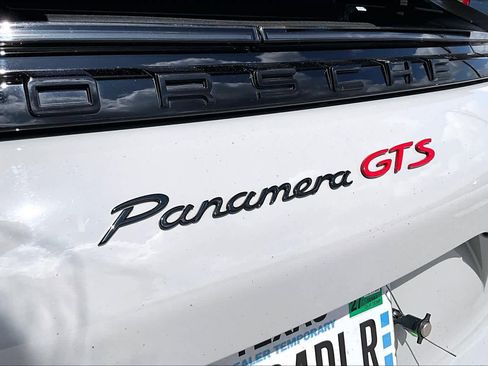 Used 2019 Porsche Panamera GTS AWD/4WD image 10