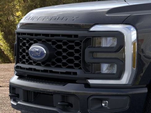 New 2025 Ford F250 XL w/ STX Appearance Package image 17