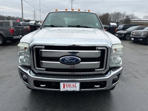 Used 2011 Ford F350 Lariat w/ Lariat Ultimate Pkg image 7