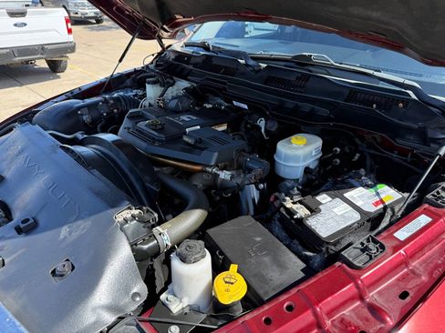 Used 2016 RAM 2500 Laramie AWD/4WD image 38