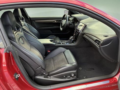 Used 2018 Cadillac ATS V w/ Carbon Fiber Package image 21