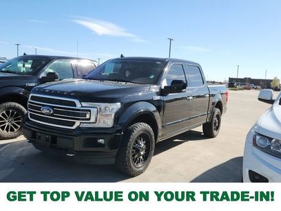 Used 2018 Ford F150 Limited w/ Trailer Tow Package