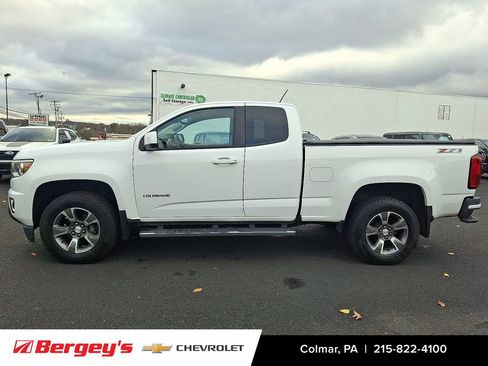 Certified 2015 Chevrolet Colorado Z71 image 8