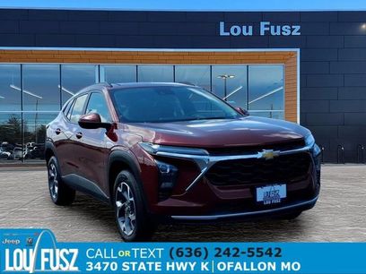 Used 2025 Chevrolet Trax LT w/ Driver Confidence Package