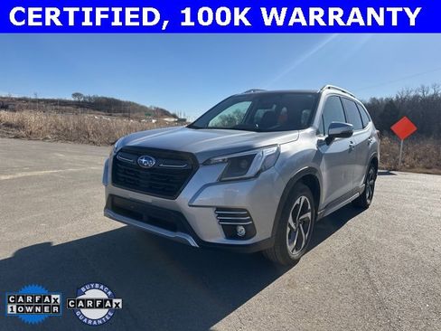 Used 2023 Subaru Forester Touring image 8