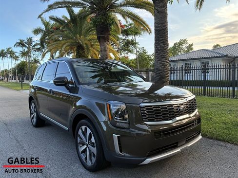 Used 2020 Kia Telluride S AWD/4WD image 5
