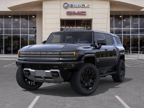 New 2026 GMC Hummer EV SUV AWD/4WD image 6