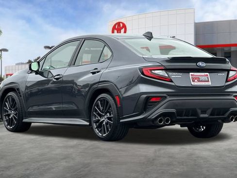 Used 2024 Subaru WRX Premium AWD/4WD image 6